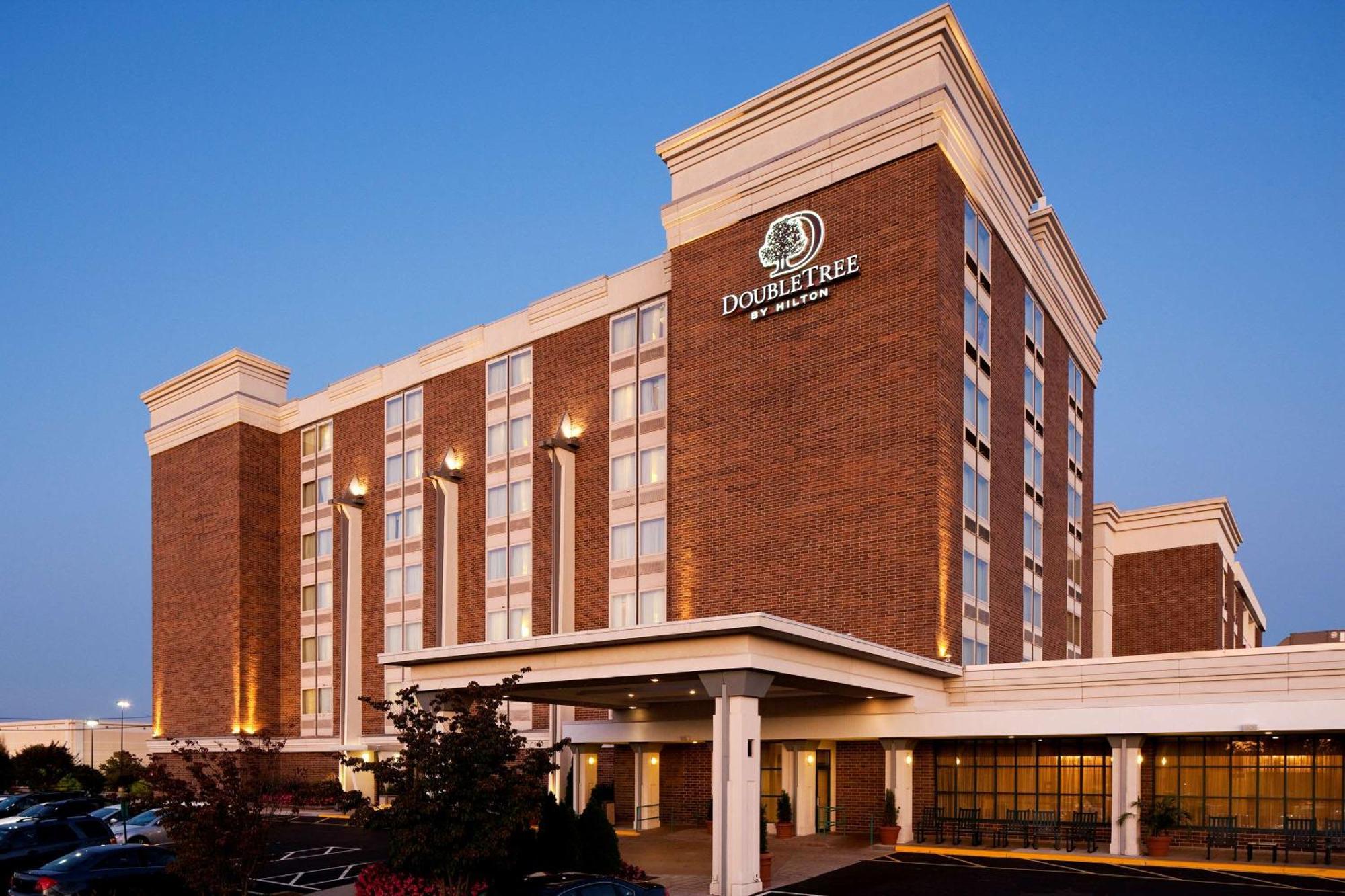 Doubletree By Hilton Hotel Wilmington Luaran gambar