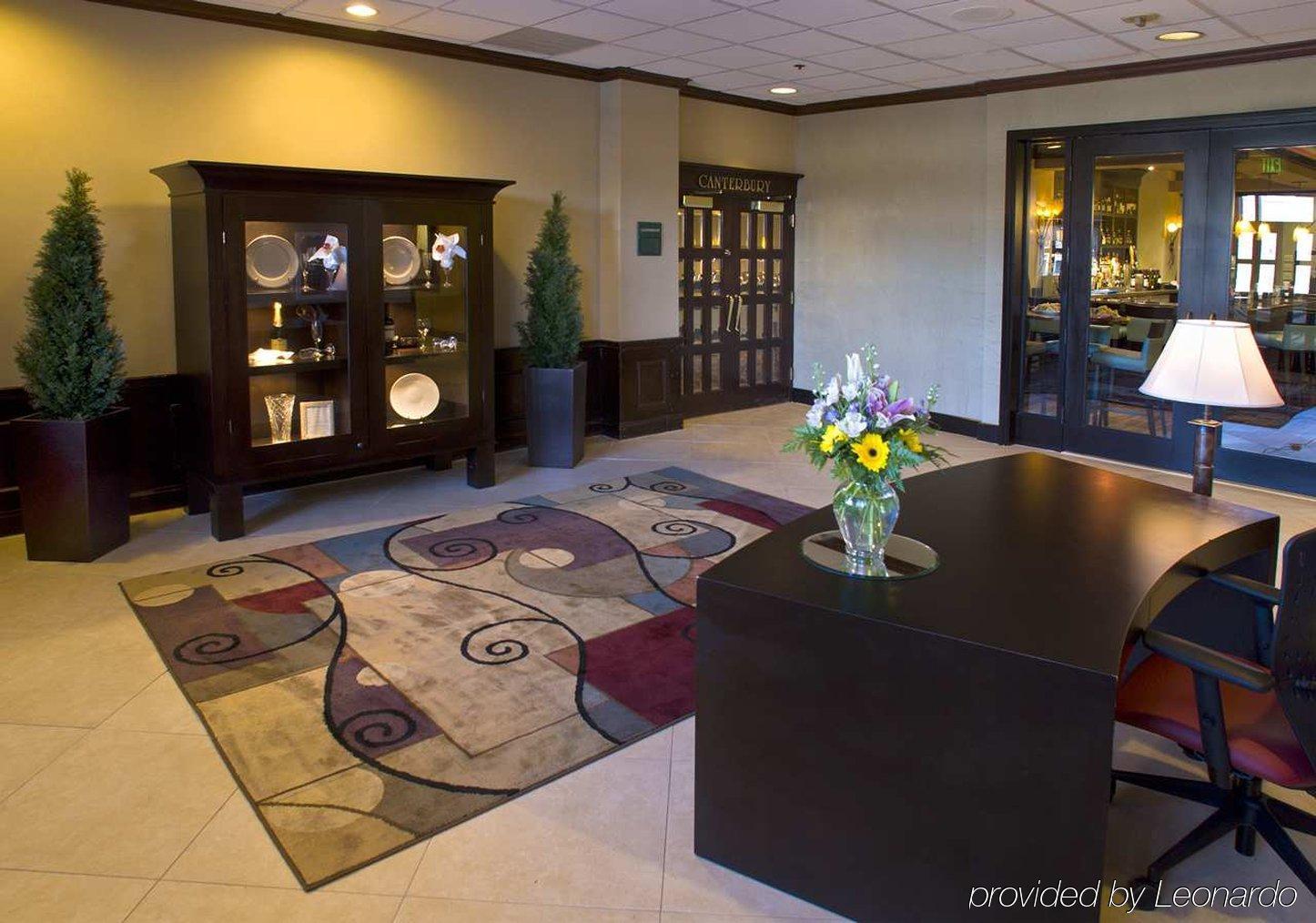 Doubletree By Hilton Hotel Wilmington Dalaman gambar