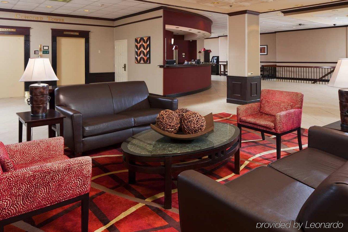 Doubletree By Hilton Hotel Wilmington Dalaman gambar