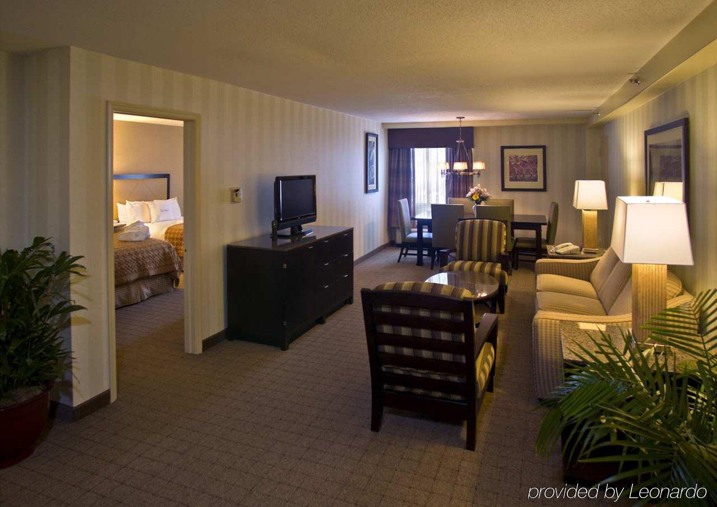 Doubletree By Hilton Hotel Wilmington Bilik gambar