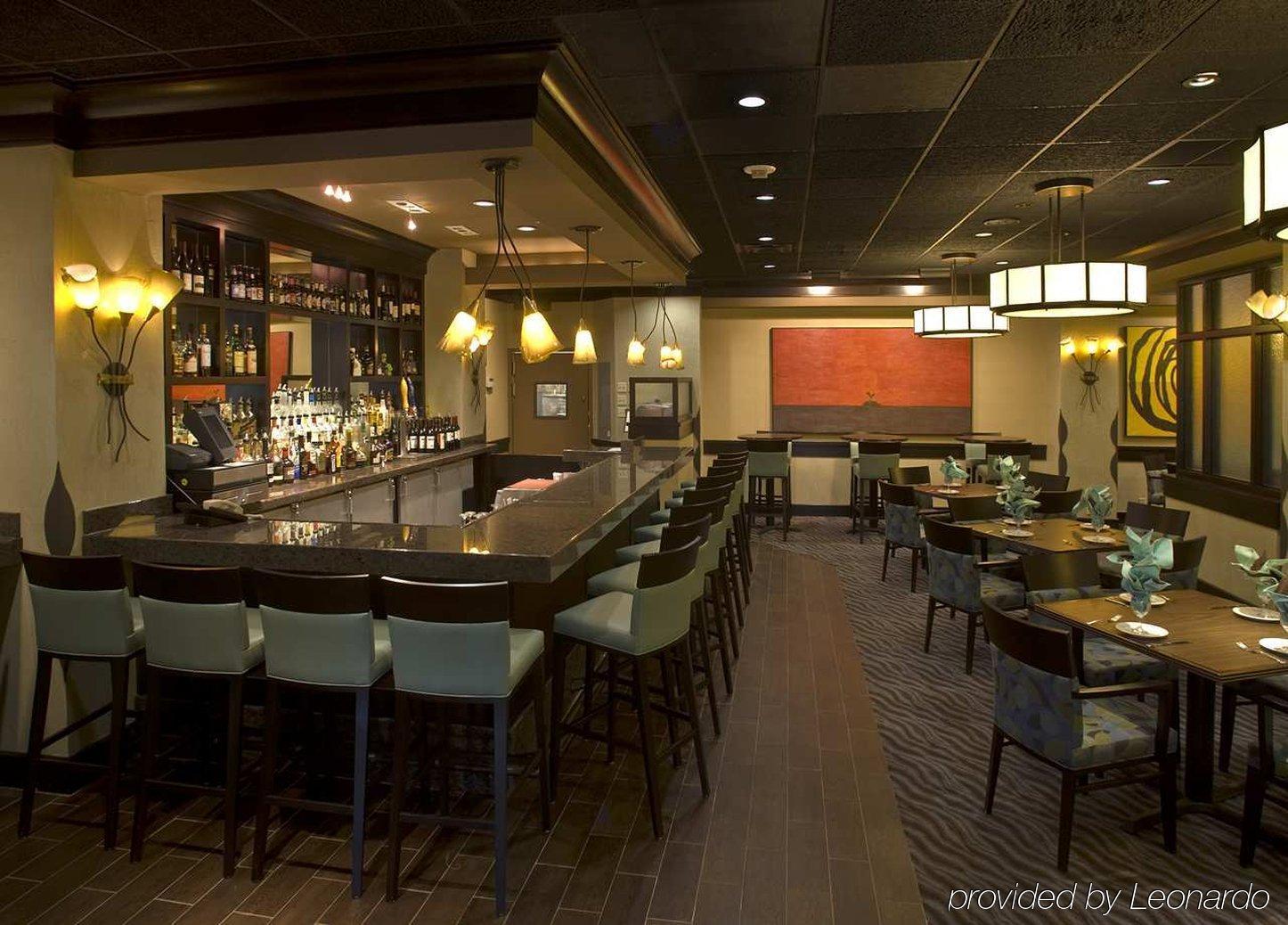 Doubletree By Hilton Hotel Wilmington Restoran gambar