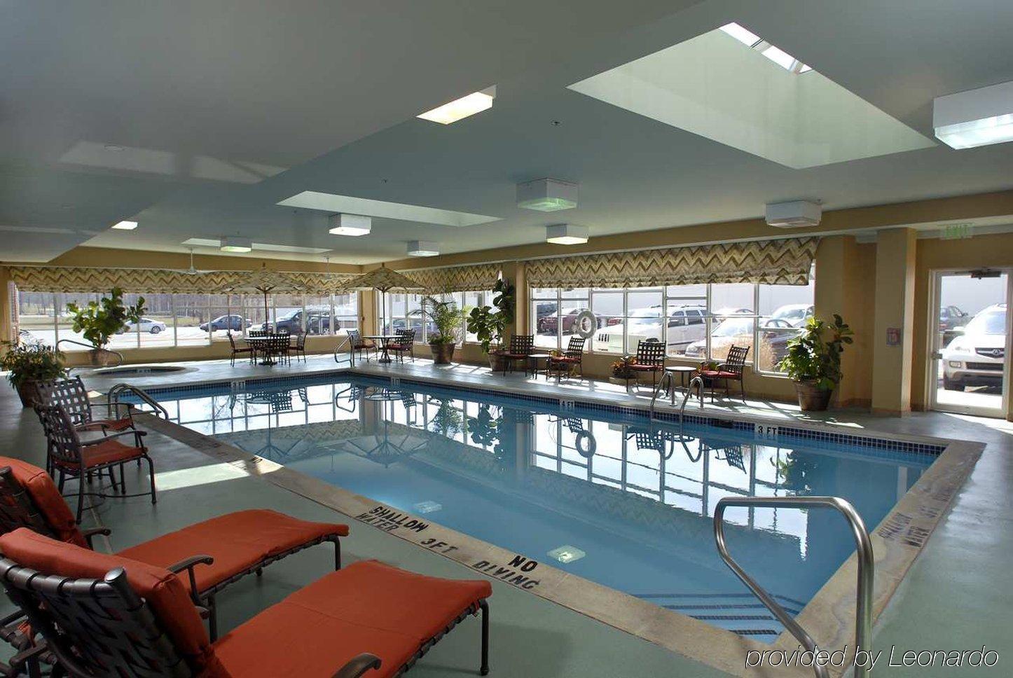 Doubletree By Hilton Hotel Wilmington Kemudahan gambar