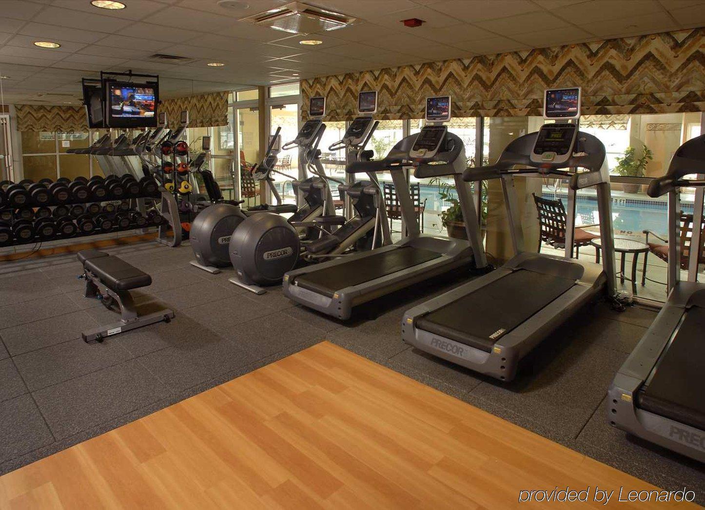Doubletree By Hilton Hotel Wilmington Kemudahan gambar