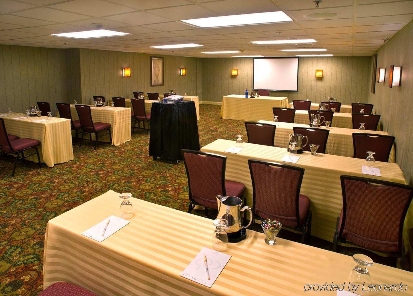 Doubletree By Hilton Hotel Wilmington Kemudahan gambar