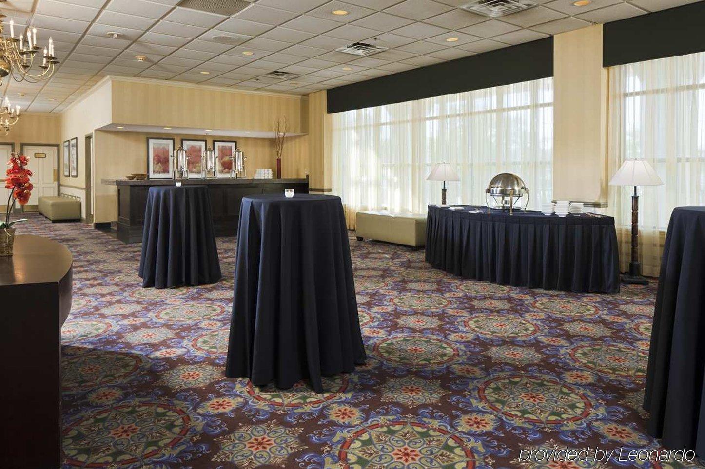 Doubletree By Hilton Hotel Wilmington Restoran gambar