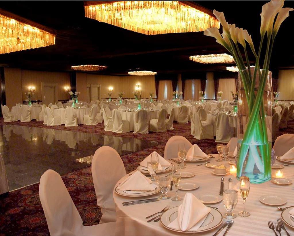 Doubletree By Hilton Hotel Wilmington Restoran gambar