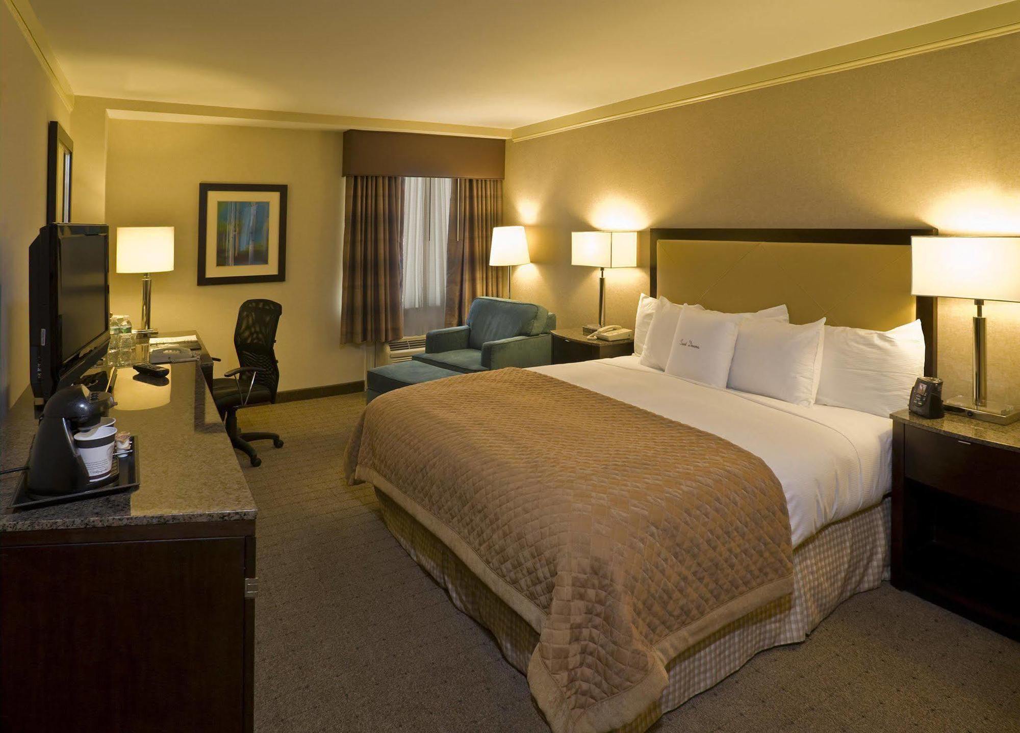 Doubletree By Hilton Hotel Wilmington Bilik gambar