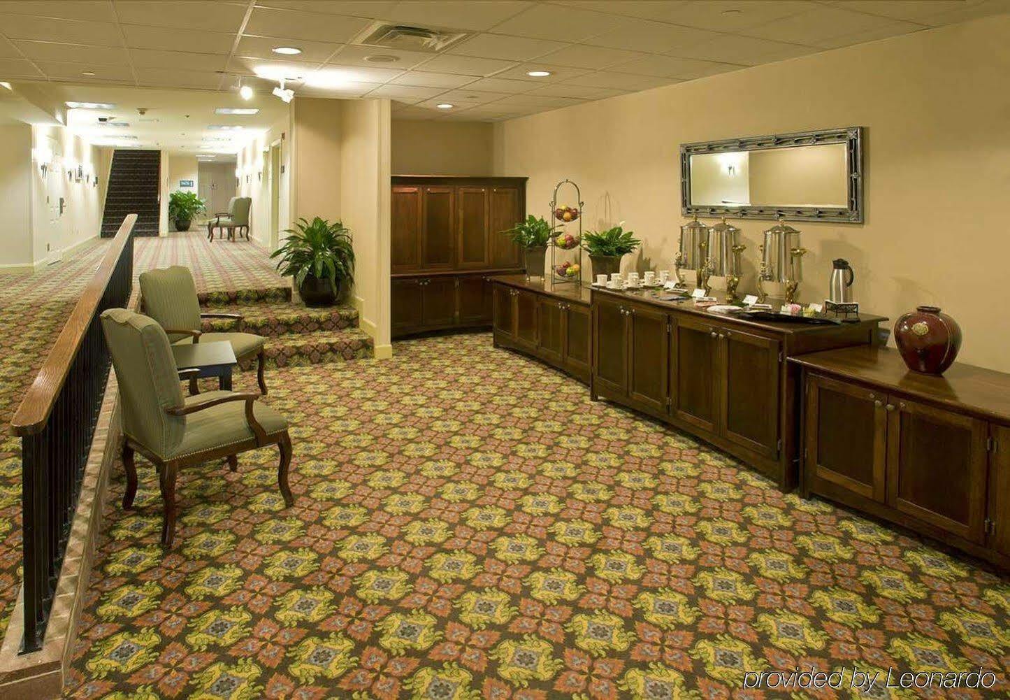 Doubletree By Hilton Hotel Wilmington Dalaman gambar